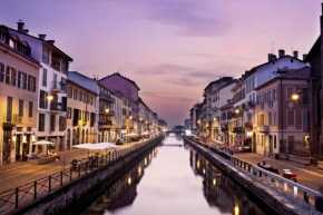 Loft in Navigli District with Jacuzzi & Sauna - Papiniano